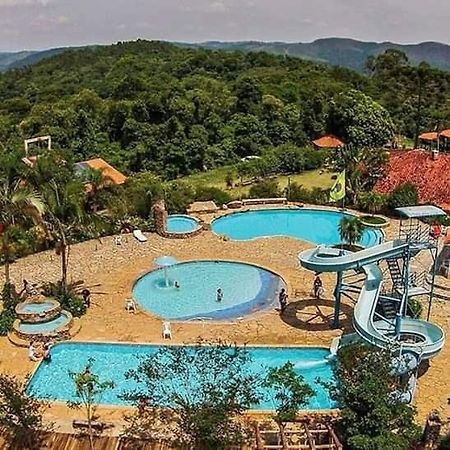 Aldeia Parque Pousada Rural São Roque Exteriör bild