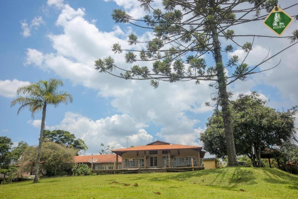 Aldeia Parque Pousada Rural São Roque Exteriör bild