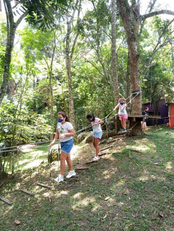 Aldeia Parque Pousada Rural São Roque Exteriör bild