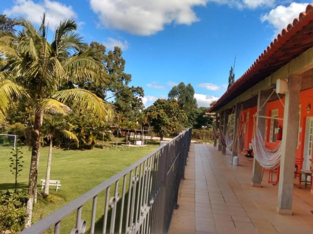 Aldeia Parque Pousada Rural São Roque Exteriör bild