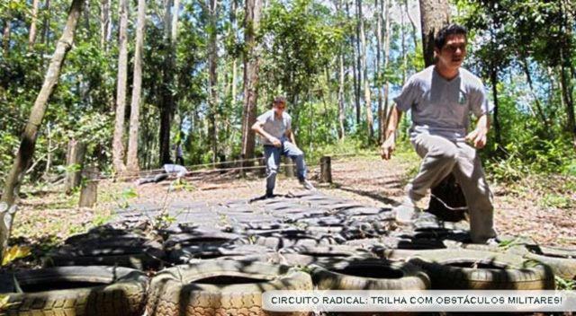 Aldeia Parque Pousada Rural São Roque Exteriör bild