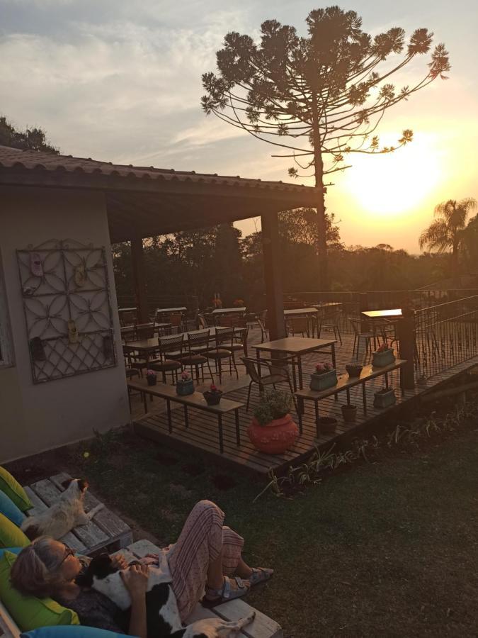 Aldeia Parque Pousada Rural São Roque Exteriör bild