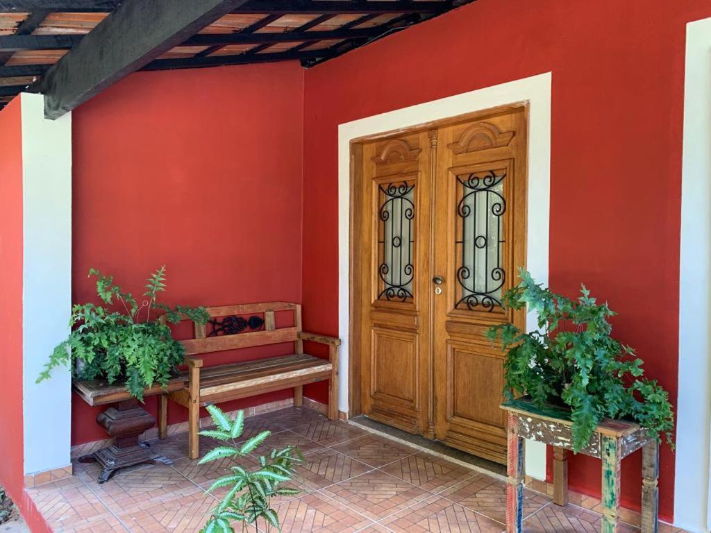 Aldeia Parque Pousada Rural São Roque Exteriör bild