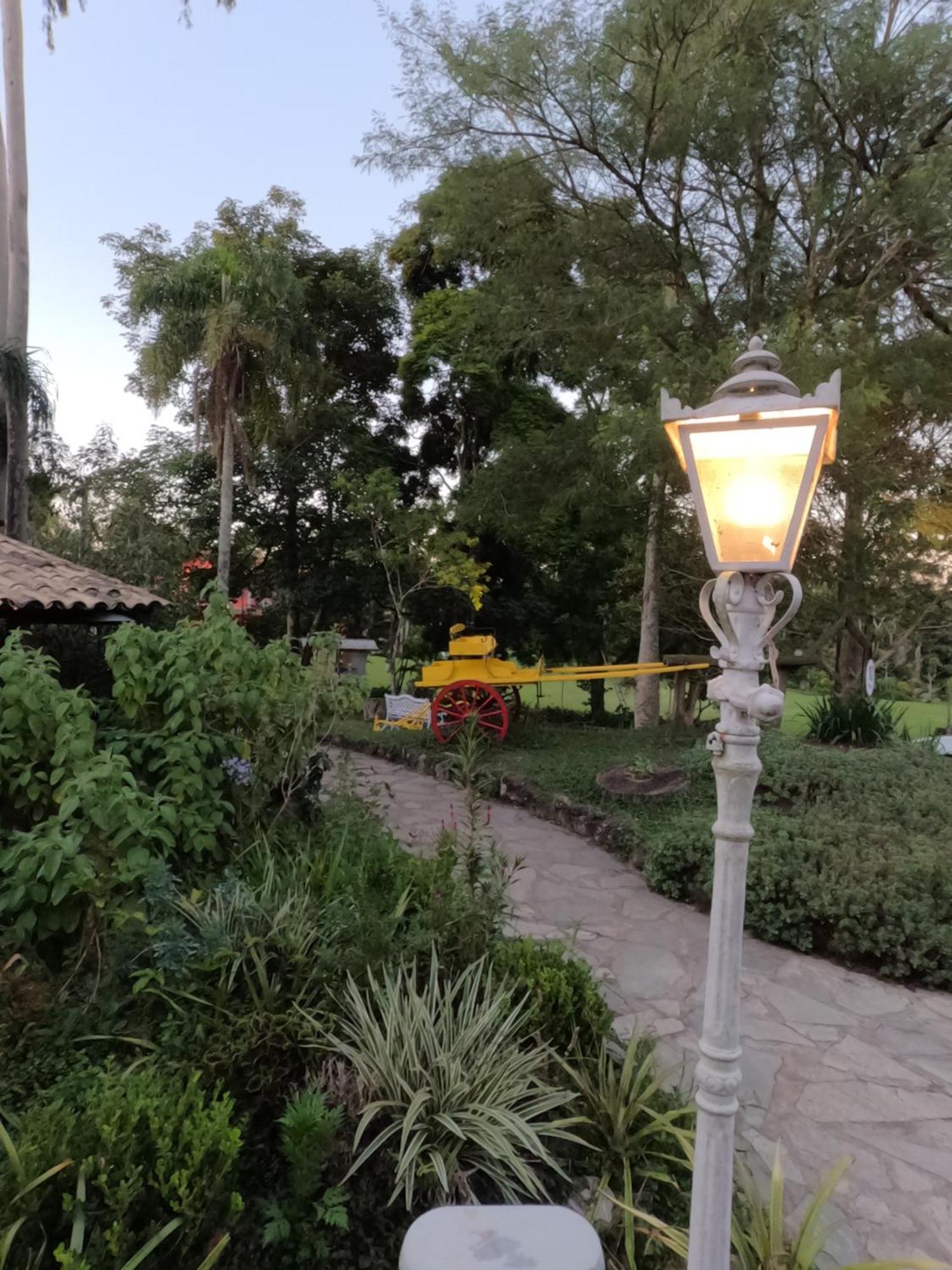 Aldeia Parque Pousada Rural São Roque Exteriör bild