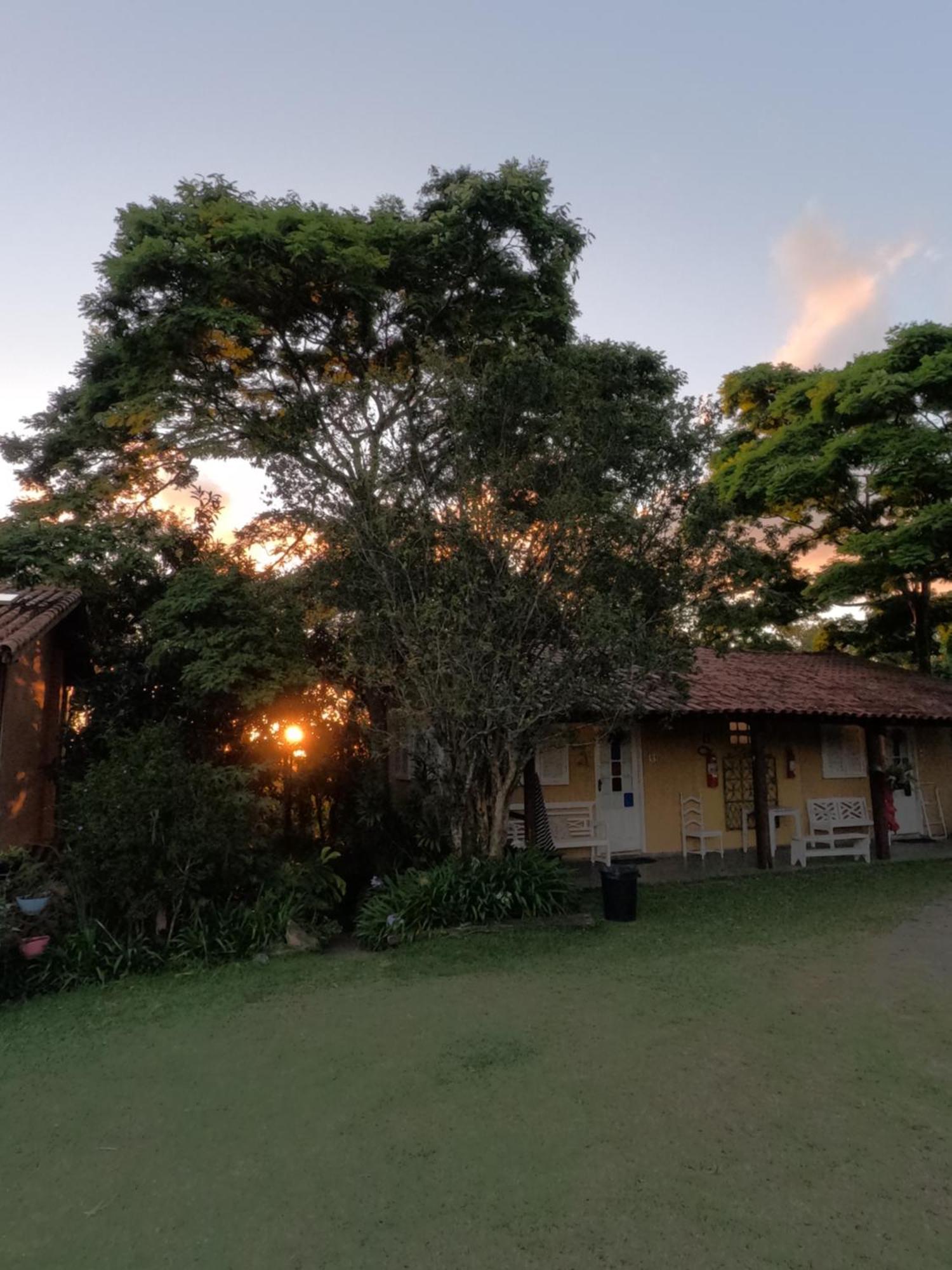 Aldeia Parque Pousada Rural São Roque Exteriör bild