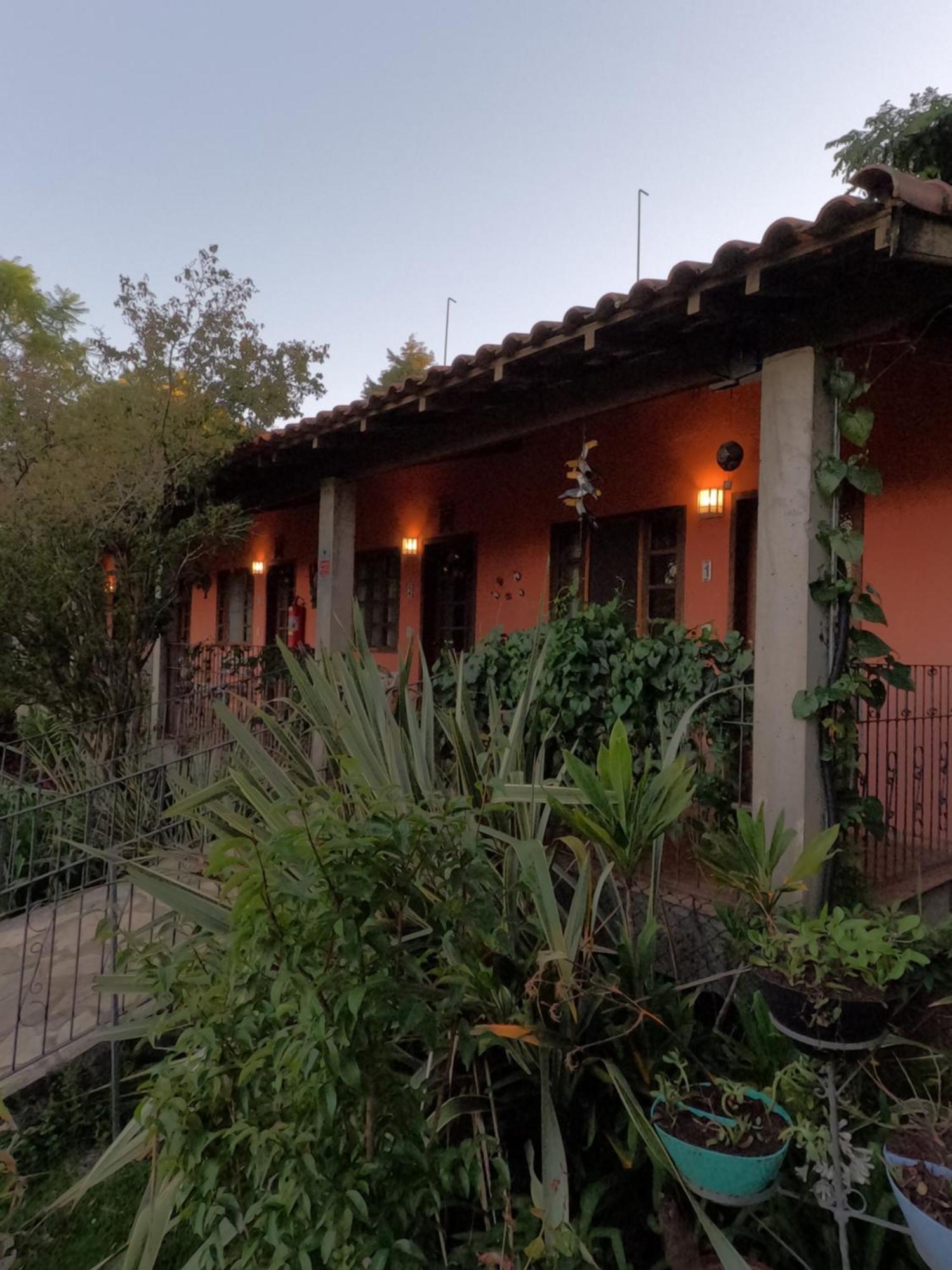 Aldeia Parque Pousada Rural São Roque Exteriör bild