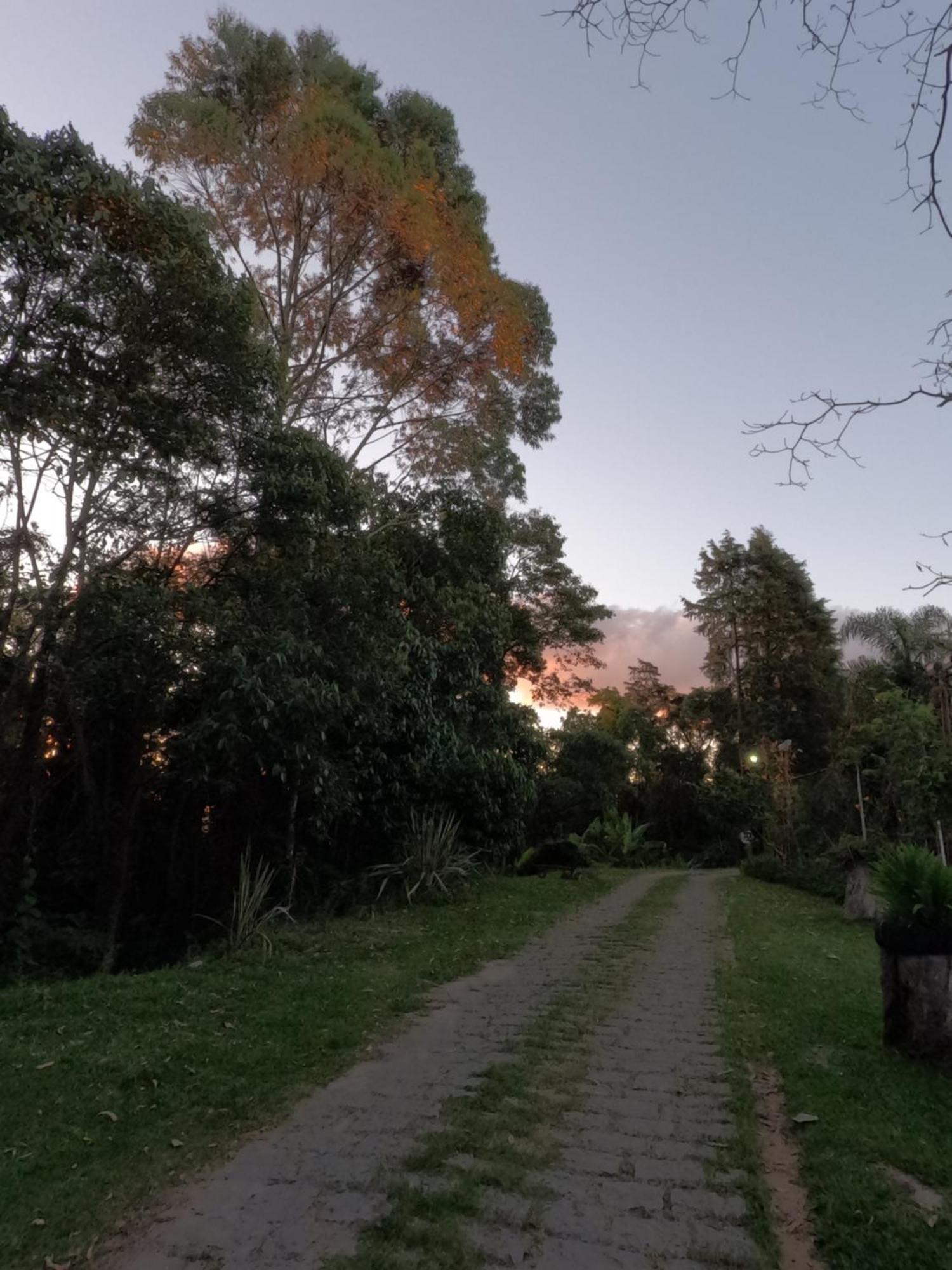 Aldeia Parque Pousada Rural São Roque Exteriör bild